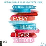 Cover von Everything I Ever Needed