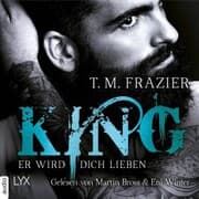 Cover von Er wird dich lieben