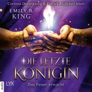 Cover von Das Feuer erwacht