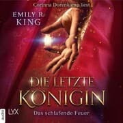 Cover von Das schlafende Feuer