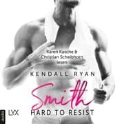 Cover von Hard to Resist - Smith