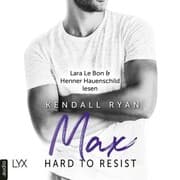 Cover von Hard to Resist - Max
