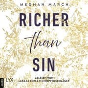 Cover von Richer than Sin
