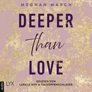 Cover von Deeper than Love