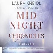 Cover von Blutmagie