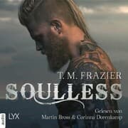 Cover von Soulless