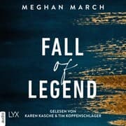 Cover von Fall of Legend
