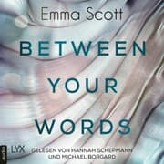 Cover von Between Your Words
