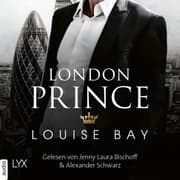 Cover von London Prince
