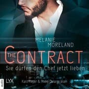 Cover von Sie dürfen den Chef jetzt lieben - (inkl. Bonusnovella The Baby Clause)