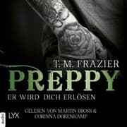 Cover von Preppy - Er wird dich erlösen