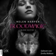 Cover von Bloodmagic - Blood Destiny