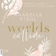 Cover von Worlds Collide