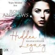 Cover von Smaragdfeuer
