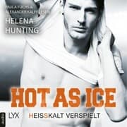 Cover von Hot as Ice - Heißkalt verspielt