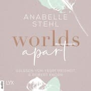 Cover von Worlds Apart