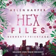 Cover von Verhexte Feiertage
