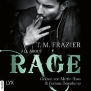 Cover von All About Rage
