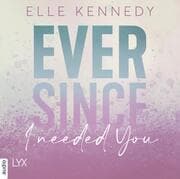 Cover von Ever Since I Needed You