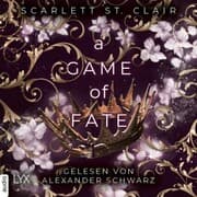 Cover von A Game of Fate
