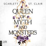 Cover von Queen of Myth and Monsters