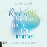 Cover von Rockstars bleiben nicht für immer