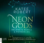 Cover von Neon Gods - Helena & Achill & Patroklos