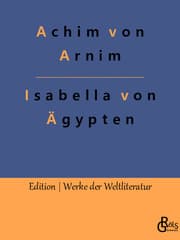 Cover von Isabella von Ägypten
