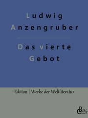 Cover von Das vierte Gebot