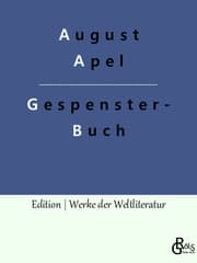 Cover von Gespensterbuch