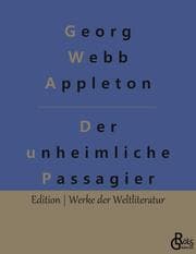 Cover von Der unheimliche Passagier