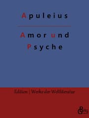 Cover von Amor und Psyche