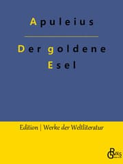 Cover von Der goldene Esel