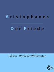 Cover von Der Friede