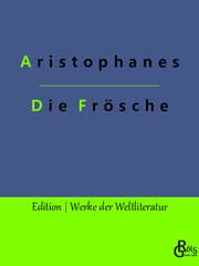 Cover von Die Frösche