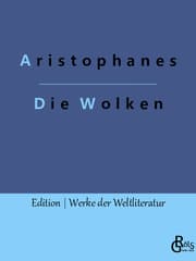Cover von Die Wolken
