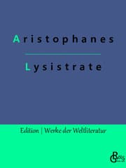 Cover von Lysistrate