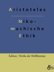 Cover von Nikomachische Ethik