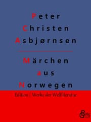 Cover von Märchen aus Norwegen