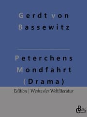 Cover von Peterchens Mondfahrt (Drama)