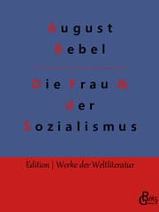 Cover von Die Frau & der Sozialismus