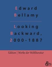 Cover von Looking Backward, 2000-1887