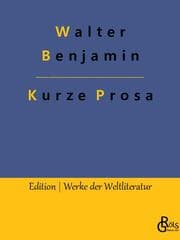Cover von Kurze Prosa