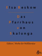Cover von Das Pfarrhaus von Skalunga