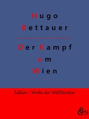 Cover von Der Kampf um Wien