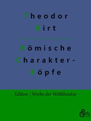 Cover von Römische Charakterköpfe
