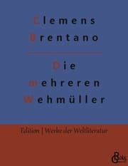 Cover von Die mehreren Wehmüller