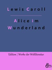 Cover von Alice im Wunderland
