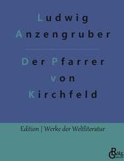 Cover von Der Pfarrer von Kirchfeld