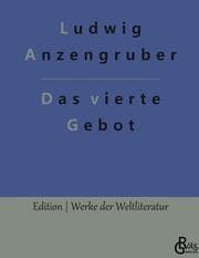 Cover von Das vierte Gebot